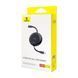 Кабель Baseus Free2Draw Mini Retractable Charging Cable Type-C to Type-C 100W 1m Cluster Black (P10364500111-00) [802447], фото 2