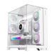 Корпус для комп'ютера ATX W/O PSU GAMEMAX (INFINITY PRO WH) [503713], фото 1