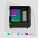 Корпус Zalman I3 Neo V2 без БЖ, 2xUSB3.0, 1x Type C, 4x120мм RGB, VGA 400мм, LCS ready, TG Side Panel, ATX, чорний (I3NEOV2BLACK) [112537], фото 16