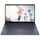 Ноутбук HP Pavilion x360 14-ek2016ua 14''FHD IPS Ts,300n/Core5-120U(5.0)/16Gb/SSD512Gb/Intl Gr/FPS/DOS/Синій (A0NB9EA) [400084], фото 1
