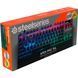Клавіатура ігрова SteelSeries Apex Pro TKL UA HyperMagnetic Switches, OmniPoint 2.0, OLED (64856) [401047], фото 7