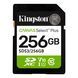 Карта пам`яті SDXC 256GB UHS-I Class 10 Kingston Canvas Select Plus R150MB/s (SDS3/256GB) [613352], фото 1