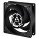 Вентилятор Arctic P8 Silent Black - 5 Pack (ACFAN00301A) [620003], фото 1