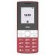 Мобiльний телефон Ergo B185 Dual Sim Red (B185 Red) [619389], фото 5