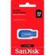 Флеш-пам'ять (накопичувач USB) USB2 32GB SANDISK (SDCZ50C-032G-B35BE) [501229], фото 3