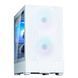 Корпус Zalman P30 Air без БЖ, 1xUSB3.0, 1xUSBType-C, 3x140мм ARGB, VGA 392мм, LCS ready, TG Side Panel, mATX, білий (P30AIRWHITE) [109559], фото 11