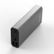 Універсальна мобільна батарея ColorWay 20000mAh Gray (CW-PB200LPH3GR-PDD) [603411], фото 5