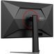 Монітор TFT 27" AOC, Fast IPS, 200Гц, 2хHDMI, DP, HAS, Pivot, кол., чорно-червоний (27G4HA) [403505], фото 5