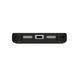 Чохол UAG для iPhone 17 Pro Max, Plasma XTE MagSafe, Black/Clear (11452811404G) [111081], фото 3