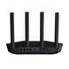 Маршрутизатор ASUS TUF-BE3600 BE3600, 4xGE LAN, 2,5xGE WAN, 1xUSB3.2, MESH (90IG0900-MO9C00) [104717], фото 6