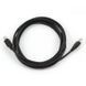 Кабель Cablexpert USB - USB Type-B V 2.0 (M/M), 1.8 м, чорний (CCP-USB2-AMBM-6) [608465], фото 2