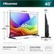 LED-телевізор Hisense 40A5S (20018217) [204448], фото 2