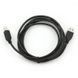 Кабель Cablexpert USB - USB Type-B (M/M), 1.8 м, преміум, Black (CCBP-USB2-AMBM-6) [603839], фото 2