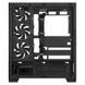 Корпус Asus A31 Plus Black Tempered Glass без БЖ (90DC00R0-B19000) [614351], фото 9