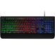 Клавіатура 2E Gaming KG325UB LED Ukr Black (2E-KG325UB) [611541], фото 1