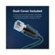 Патч-корд Vention CAT 8 SFTP Ethernet, 3 m, Black (IKKBI) [610185], фото 7