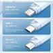 Кабель Vention USB - USB Type-С/microUSB/Lightning (M/M), 60W, 3А, 1.5 м, Black (CTPBG) [604372], фото 6