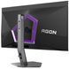 Монітор TFT 27" AOC AGON, QD-OLED QHD 2K, 280Гц, 0,03мс, 2xHDMI, 2xDP, USB-hub, HAS, Pivot, чор.-с (AG276QZD2) [400823], фото 5