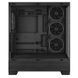 Корпус Asus A31 Plus Black Tempered Glass без БЖ (90DC00R0-B19000) [614351], фото 7