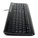 Комплект клавіатура та миша Microsoft Wired Desktop 600 USB-A, EN/UK/RU, чорний (APB-00011) [103583], фото 5