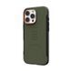 Чохол UAG для iPhone 16 Pro Max, Civilian Magsafe, Olive Drab (114445117272) [108730], фото 3