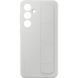 Чохол-накладка Samsung Standing Grip Case для Samsung Galaxy S24 FE SM-S721 Gray (EF-GS721CJEGWW) [614577], фото 1