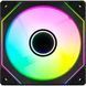 Вентилятор AeroCool Phantom M-3 Reverse 12 PWM ARGB Black (ACF3-MR11227.11) [609107], фото 1