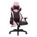 Крісло для геймерів 1stPlayer (WIN101 Black-Pink) [611151], фото 2