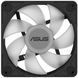 Вентилятор Asus AR120 ARGB Black (90DA00E0-B09000) [615492], фото 6