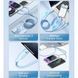 Кабель Vention USB - USB Type-С/microUSB/Lightning (M/M), 60W, 3А, 1.5 м, Black (CTPBG) [604372], фото 5