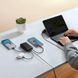 Зовнішній акумулятор VEGER 20000 mAh with built-in cables Type C / Lightning PD QC3.0 35W K2 (W2068) black (VG-W2068) [806188], фото 9