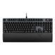 Клавiатура Asus ROG Strix Scope II X NX Snow V2 EN PBT Black (90MP03XF-BKUA20) [614662], фото 5