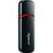 Флеш-накопичувач USB 64GB Apacer AH333 Black (AP64GAH333B-1) [607045], фото 2