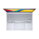 Ноутбук Asus K3405VF-LY069 (90NB11B2-M002K0) Cool Silver