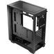 Корпус LogicConcept DART PRO MIDI BLACK MESH fans 4x120mm без БЖ ATX (AT-DART-PRO-0000-10) [402977], фото 3