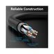 Патч-корд Vention CAT 8 SFTP Ethernet, 3 m, Black (IKKBI) [610185], фото 5