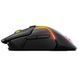 Мишка SteelSeries Rival 650 Wireless, RGB, 12000dpi., 7кн., Dual Sensor, чорна (62456) [401120], фото 4