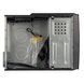 Корпус Prologix E106 Slim Black Door 400W (E106 Slim 400W) [608683], фото 5