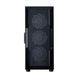Корпус Zalman I3 Neo V2 без БЖ, 2xUSB3.0, 1x Type C, 4x120мм RGB, VGA 400мм, LCS ready, TG Side Panel, ATX, чорний (I3NEOV2BLACK) [112537], фото 11