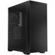 Корпус LogicConcept DART PRO MIDI BLACK MESH fans 4x120mm без БЖ ATX (AT-DART-PRO-0000-10) [402977], фото 1