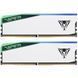 Модуль пам`яті DDR5 2x16GB/6200 Patriot Viper Elite 5 RGB (PVER532G62C42KW) [606220], фото 1