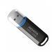 Флеш-накопичувач ADATA USB 2.0 C906 32Gb Black (AC906-32G-RBK) [803657], фото 1
