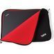 Чехол для ноутбука Lenovo ThinkPad Fitted Reversible Sleeve 12" Black-Red (4X40E48909) [605732], фото 3