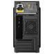 Корпус 2E TeamX TMX04 з БЖ 2E ATX400W, 2xUSB2.0, 1x80мм, VGA 220мм, mATX, чорний (2E-TMX04) [111326], фото 3