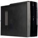 Корпус Prologix E106 Slim Black Door 400W (E106 Slim 400W) [608683], фото 1