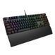 Клавiатура Asus ROG Strix Scope II X NX Snow V2 EN PBT Black (90MP03XF-BKUA20) [614662], фото 3