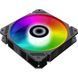 Кулер для корпуса GAMEMAX (FN-12Rainbow-C9) [303427], фото 4