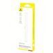 Кейс для зарядки стилуса Baseus Smooth Writing Stylus Wireless Charging Case Moon White (With Simple Charging Cable Type-C 3A 0.3m) (P80015907213-00) [806511], фото 2