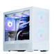 Корпус Zalman P30 Air без БЖ, 1xUSB3.0, 1xUSBType-C, 3x140мм ARGB, VGA 392мм, LCS ready, TG Side Panel, mATX, білий (P30AIRWHITE) [109559], фото 9