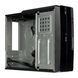 Корпус Prologix E106 Slim Black Door 400W (E106 Slim 400W) [608683], фото 2